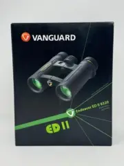 * VANGUARD * ' ENDEAVOR ED II 8320 BINOCULARS ' 8X ' ERGONOMIC DESIGN