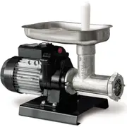 Reber #12 Italian Made Commercial Meat Mincer 500W 0.5HP Long Barrel 9501N
