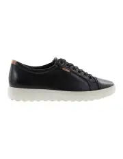 [ECCO] Soft 7 Sneaker in Black