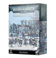 Warhammer 40k: Combat Patrol Space Wolves