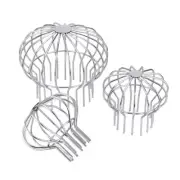 Steel Leaf Catcher Leaf Catcher Roof Gutter Sieve Roof Gutter Protection