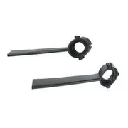 Sterling Fog Light Cover to suit Great Wall V240 06/2009 to 12/2011 - GWV2-FLC-04L
