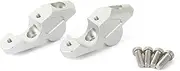 Motorcycle Handlebar Riser Motorcycle Handlebar Riser Bar Mount Handle Clamp Kit for BMW R 1300 GS for Adventure 2023-2025
