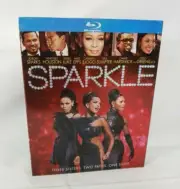 Sparkle (2012) Brand New Blu-Ray with Slipcover Free Shipping!!!