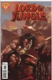Lord of the Jungle #10 Dynamite 2012 NM+