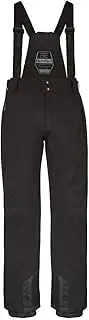 [killtec] Men's Enosh Functional Trousers with Removable Straps, Edge Protection and Snow Guard