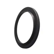 Aluminum Alloy M48-M42 M42 Threaded Lens Mount Lens Adapter for Microscope