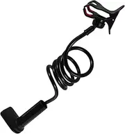 LABRIMP Flexible Bed Stand with Rotation Portable Clamp for Smartphones and Tablets Adjustable Lazy Bracket for Home and Travel