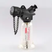 ROTHENBERGER INDUSTRIAL GAS TURBO MINI TORCH MADE IN GERMANY FROM USA SELLER