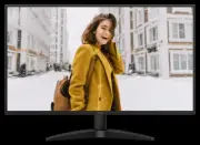 AOC 27' IPS, 100Hz, 250cd/m2, Full HD, 3-Way Frameless Slim Home Office Monitor