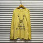 《OPMM》-[ VANS ] DANIEL JOHNSTON L/S TEE