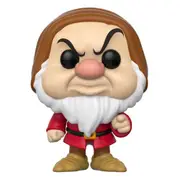 Snow White and the Seven Dwarfs Grumpy Pop! Vinyl