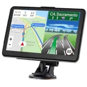 GPS Navigation for Car Truck Navigator Latest Maps 7 Inch Touch Screen Vehicle