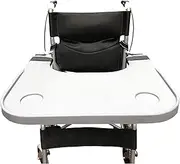 Tray Table, Detaable Tray with Cup Holder, Accessories for Writing Reading and Eating