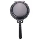 DIY Non-Stick Pan, -Sided Frying Pan Frying Pan Breakfast Pan, Gas and Induction