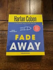 Myron Bolitar Ser.: Fade Away by Harlan Coben (2007, Compact Disc, Unabridged...