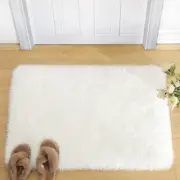 Soft Modern Indoor Shaggy Area Rug for Bedroom Livingroom Dorm Kids Room Home D