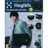在飛比找蝦皮購物優惠-日本雜誌附錄 Haglofs 瑞典品牌 托特包 大容量 火柴