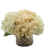 Creative Displays Glam Hydrangea Floral Display