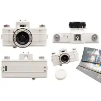 在飛比找蝦皮購物優惠-LOMO SPROCKET ROCKET 限量白色 超廣角 