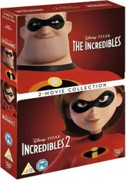 Incredibles 1 2