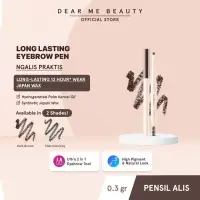 在飛比找蝦皮購物優惠-Dear ME BEAUTY 持久眉筆