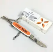 VICTORINOX MAMMUT Limited Edition Multi Tool Champ Army Knife New