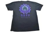 Neff Mens Extreme Relaxation Charcoal Tee Shirt NWT M