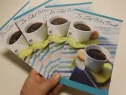 4 Cards American Greetings Encouragement Support I'm Glad We're Friends