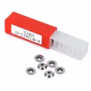 Round Carbide Tips Inserts Blades Chisel Cutter Wood Turning Lathe Holder Tool