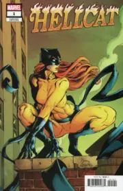 HELLCAT #1 1:25 STEGMAN VAR