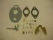 Massey Ferguson MF65 MF165 MF175 IND 3165 Carburetor Repair Kit with Float