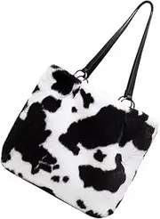 [Holibanna] Shoulder Bags Shoulder Bag for Women Shoulder Handbag Women Bag Tote Strap Large with Puffer Bag Purse Storage Bag Single-shoulder Bag Storage Container Storage Pouch Plush