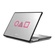MacBook Pro 16-inch (M1 - M4) Impact Case Game Symbols Laptop Case