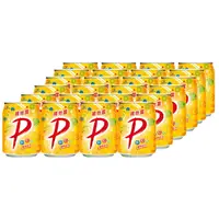 在飛比找樂天市場購物網優惠-維他露P 汽水(250ml*24罐/箱) [大買家]