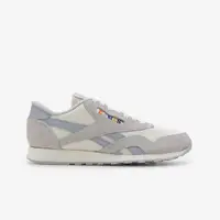 在飛比找蝦皮購物優惠-Reebok 運動休閒鞋 男 Classic Nylon 米