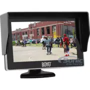 BOYO Vision VTM4300S 4.3-inch Digital TDT LCD Monitor with 16:9