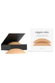 [PUP76] Nippies Skins Reusable Adhesive Nipple Covers - Caramel 1 tan