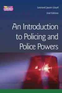 在飛比找博客來優惠-An Introduction to Policing an