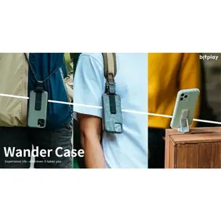 強強滾-bitplay | Wander Case 立扣殼 for iPhone 12 Mini (5.4＂)系列