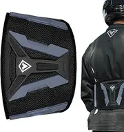 Motorcycle Kidney Belt,Riding Adjustable Support Brace Safety Kidney Belt | Breathable Protective Gear Anti-Fall Waist Protector for Rider