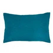 Botanica Embossed Coverlet Set Teal