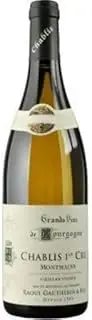 Domaine Alain et Adrien Gautherin - Chablis 1er Cru 'Montmains' V.V - 2022