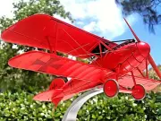 Corgi Albatros D.V Luftstreitkrafte Jasta 11, The Red Baron June 1917 1:48 Scale