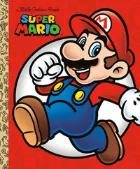 在飛比找誠品線上優惠-Super Mario Little Golden Book