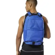 Reebok Active Enhanced Blue Large Training Gym Backpack V3820