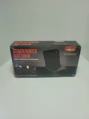 ALPS OutdoorZ Stealth Hunter Seat Cover 600D Polyester Fabric Fits Stealth Hunte