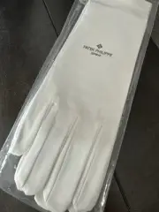 Brand New Old Stock Patek Philippe Presentation White Gloves For Watches