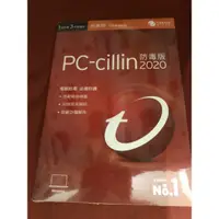 在飛比找蝦皮購物優惠-Trend micro PC-Cillin 2020 防毒標