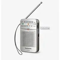 在飛比找蝦皮商城優惠-Panasonic 口袋型收音機 (RF-P50D) –RA